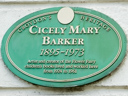Barker, Cicely Mary (id=1532)